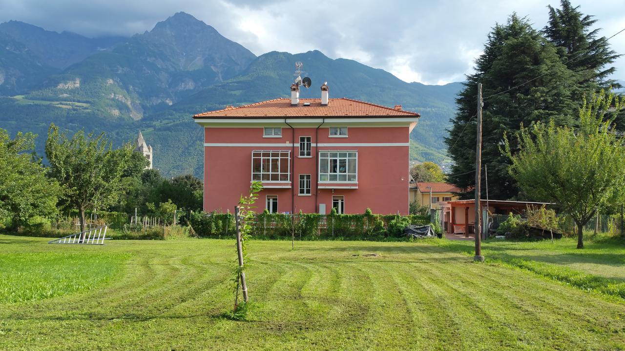 Al Borgo Di Sant'Orso - Cir 0342 Daire Aosta Dış mekan fotoğraf