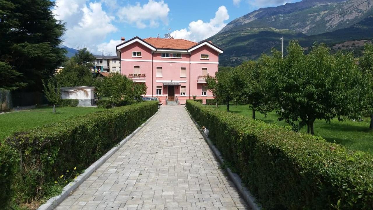 Al Borgo Di Sant'Orso - Cir 0342 Daire Aosta Dış mekan fotoğraf