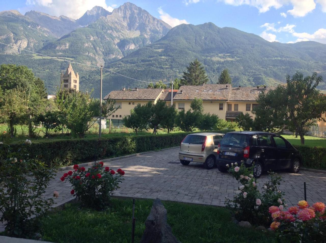 Al Borgo Di Sant'Orso - Cir 0342 Daire Aosta Dış mekan fotoğraf