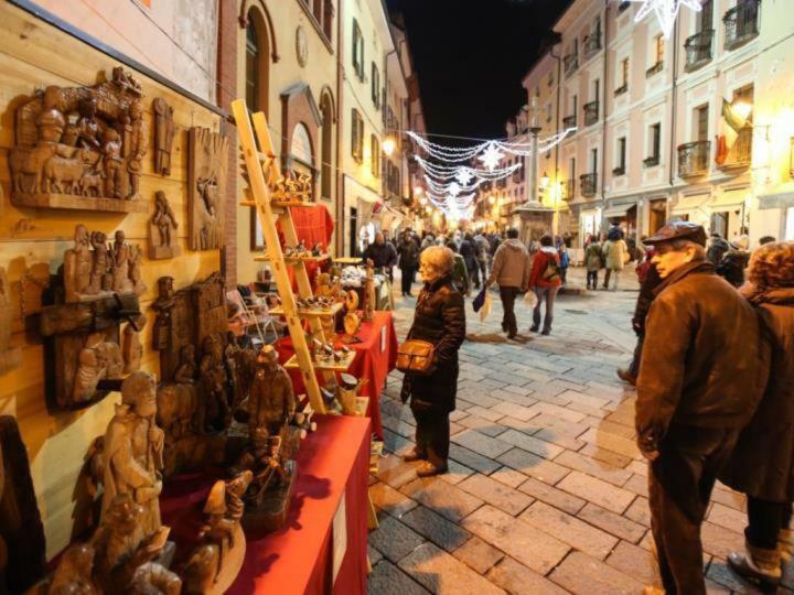 Al Borgo Di Sant'Orso - Cir 0342 Daire Aosta Dış mekan fotoğraf