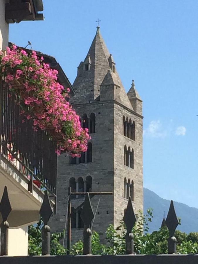 Al Borgo Di Sant'Orso - Cir 0342 Daire Aosta Dış mekan fotoğraf